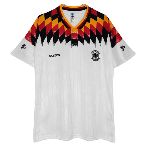 Germany 1994 Men's Home Retro Shirt