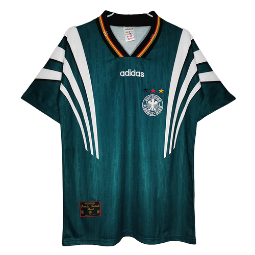 Germany 96/97 Men's Away Retro Shirt