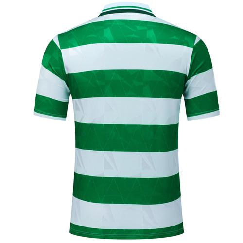Celtic 89/91 Men's Home Retro Shirt