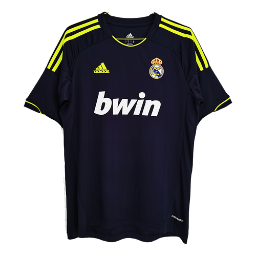 Real Madrid 12/13 Men's Away Retro Shirt
