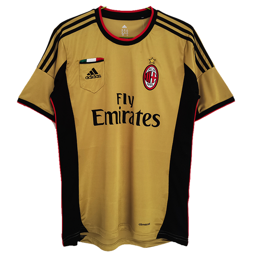 AC Milan 13/14 Men's Third Retro Shirt