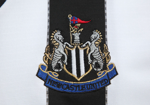 Newcastle United 99/00 Men's Home Retro Long Sleeve Shirt