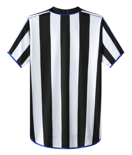 Newcastle United 00/01 Men's Home Retro Shirt