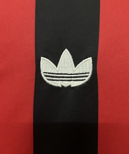 AC Milan 90/91 Men's Home Retro Shirt