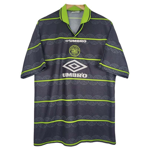 Celtic 88/89 Men's Away Retro Shirt