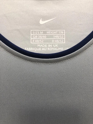 Paris Saint-Germain 01/02 Men's Away Retro Shirt