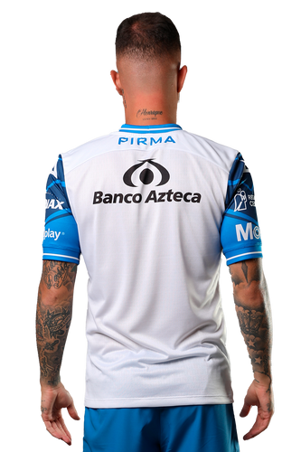 Club Puebla 22/23 Stadium Men's Home Shirt