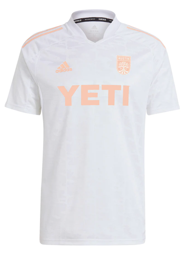 Austin FC 2022 Stadium Men's Third Shirt