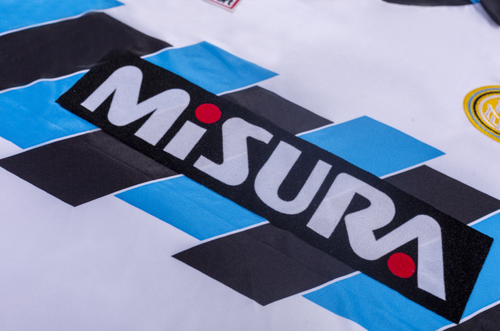 Inter Milan 90/91 Men's Away Retro Shirt