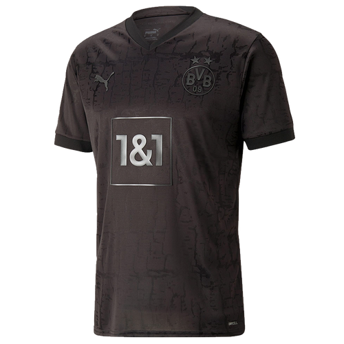 Borussia Dortmund 22/23 Stadium Men's Special Edition Blackout Shirt