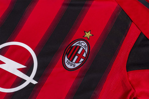 AC Milan 04/05 Men's Home Retro Shirt