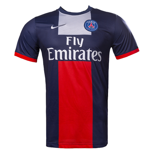 Paris Saint-Germain 13/14 Men's Home Retro Shirt