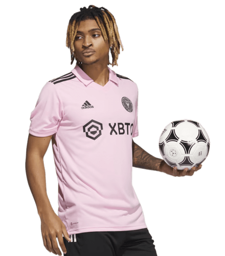 Inter Miami 2022 Stadium Men's Home Shirt