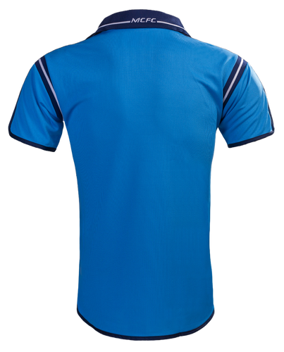 Manchester City 01/02 Men's Home Retro Shirt