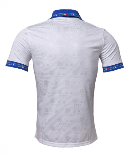 Italy 1994 Men's Away Retro Shirt