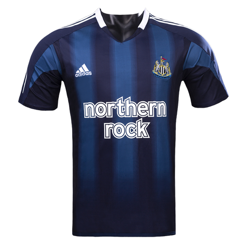 Newcastle United 04/05 Men's Away Retro Shirt