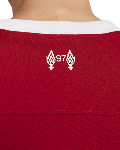 DARWIN #27 Liverpool 23/24 Authentic Men's Home Shirt - PL Font