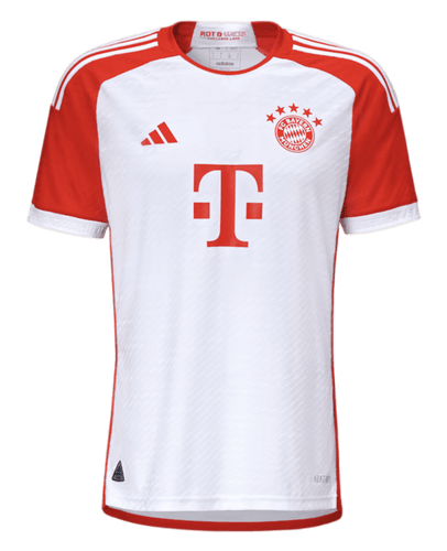 Bayern Munich 23/24 Authentic Men's Home Shirt