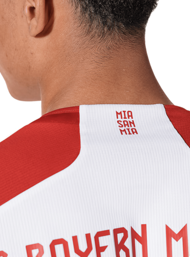 Bayern Munich 23/24 Stadium Men's Home Shirt