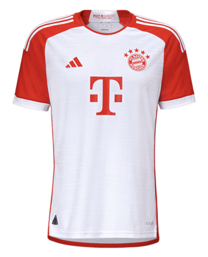 GNABRY #7 Bayern Munich 23/24 Authentic Men's Home Shirt