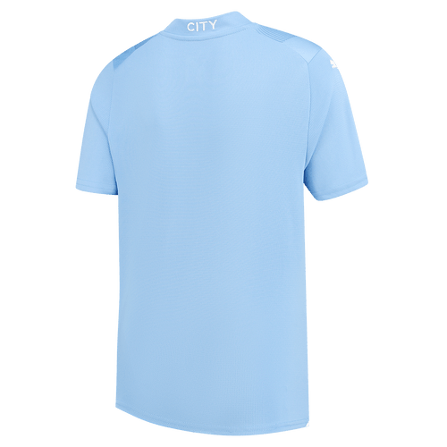 Manchester City 23/24 Kid's Home Shirt and Shorts