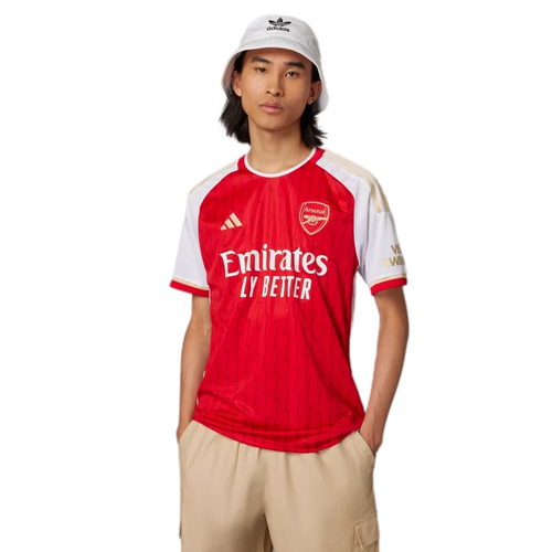 MARTINELLI #11 Arsenal 23/24 Stadium Men's Home Shirt - Arsenal Font