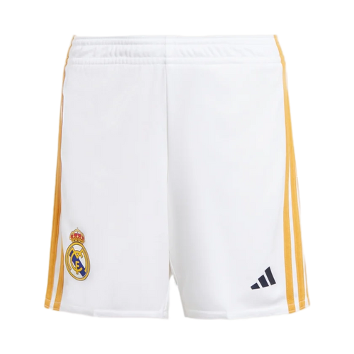VINI JR #7 Real Madrid 23/24 Kid's Home Shirt and Shorts