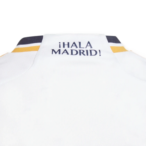 VINI JR #7 Real Madrid 23/24 Kid's Home Shirt and Shorts