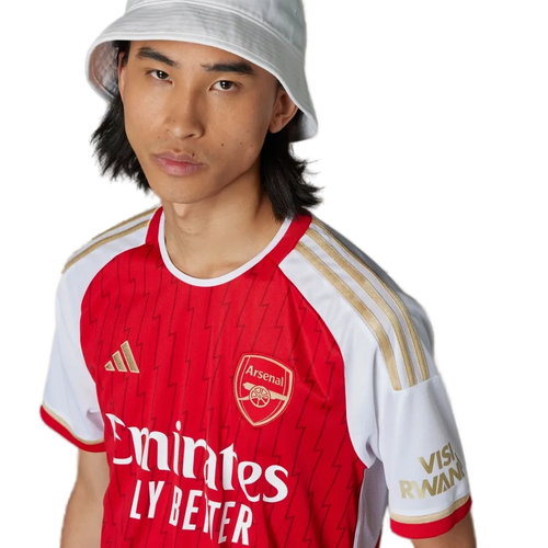 HAVERTZ #29 Arsenal 23/24 Stadium Men's Home Shirt - PL Font