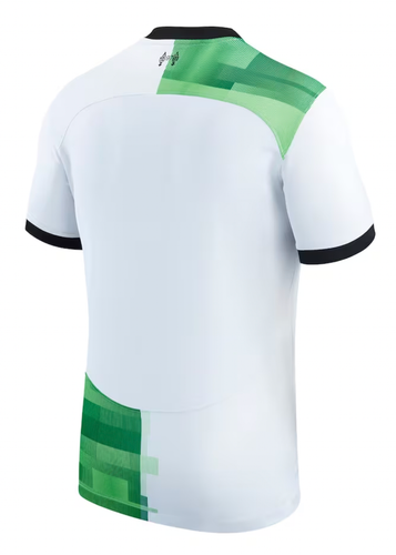 Liverpool 23/24 Stadium Men's Away Shirt