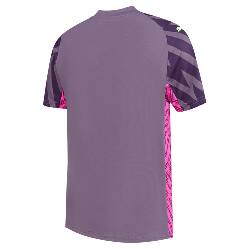 Manchester City 23/24 Men's Purple Goalkeeper Shirt