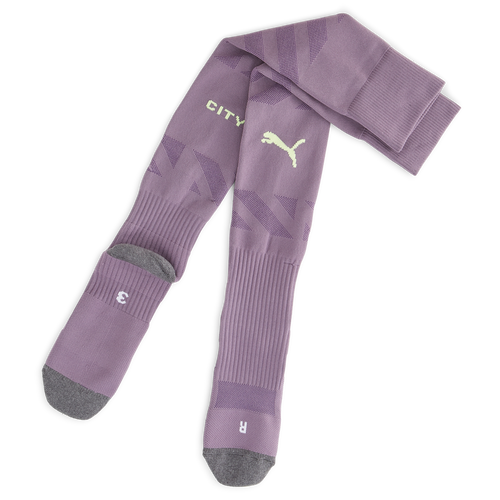 Manchester City 23/24 Men's Purple Goalkeeper Long Sleeve Shirt