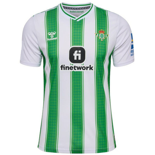 Real Betis 23/24 Kid's Home Shirt and Shorts