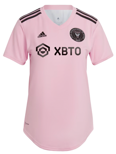 MESSI #10 Inter Miami 2022 Women's Home Shirt