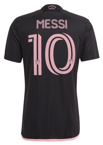 MESSI #10 Inter Miami 2023 Women's Away Shirt