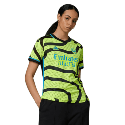 Arsenal 23/24 Women's Away Shirt