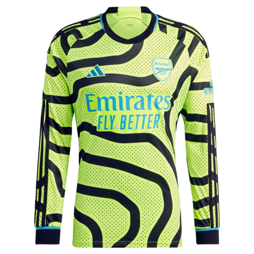 Arsenal 23/24 Men's Away Long Sleeve Shirt