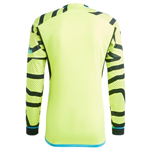 Arsenal 23/24 Men's Away Long Sleeve Shirt