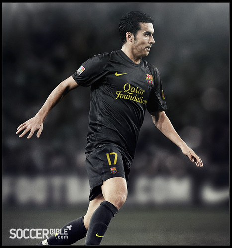 Barcelona 13/14 Men's Third Retro Shirt