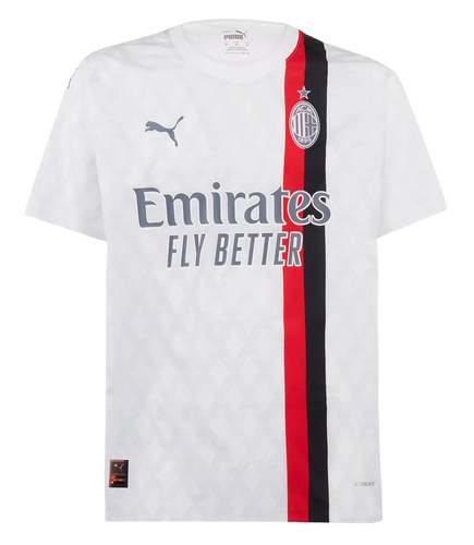 AC Milan 23/24 Authentic Men's Away Shirt