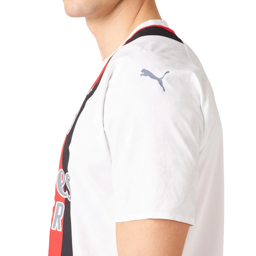 AC Milan 23/24 Authentic Men's Away Shirt