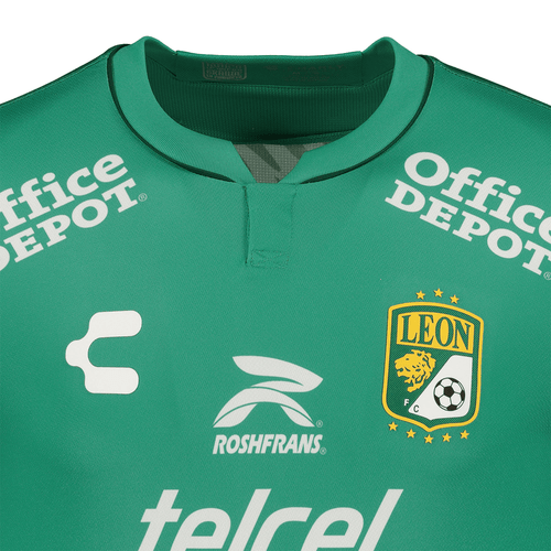 Club León 23/24 Stadium Men's Home Shirt