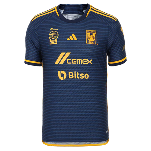 Tigres UANL 23/24 Authentic Men's Away Shirt