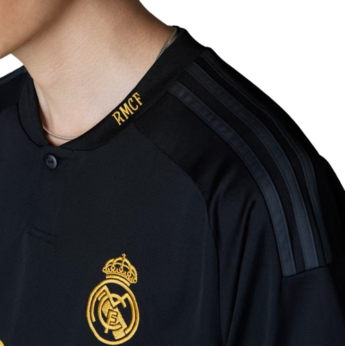 Real Madrid 23/24 Stadium Men's Third Shirt