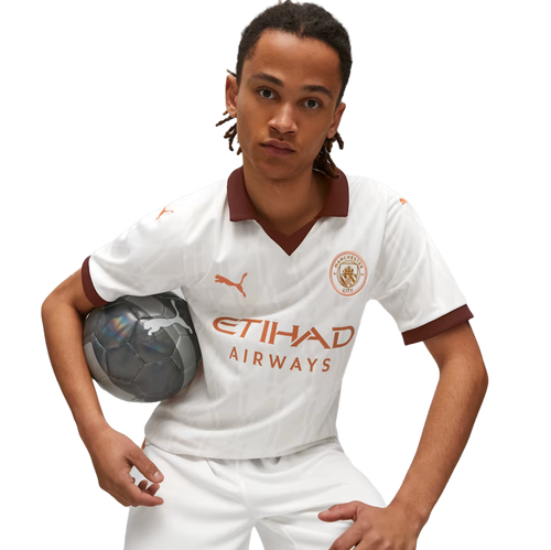 Manchester City 23/24 Stadium Men's Away Shirt