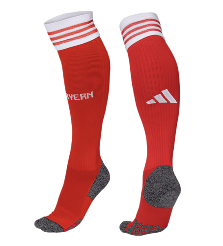 DE LIGT #4 Bayern Munich 23/24 Men's Home Long Sleeve Shirt