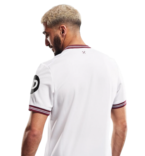 West Ham United 23/24 Stadium Men's Away Shirt