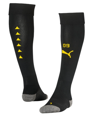 Borussia Dortmund 23/24 Stadium Men's Away Shirt