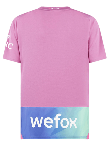 AC Milan 23/24 Stadium Men's Third Shirt