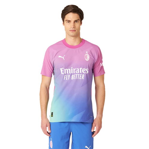 AC Milan 23/24 Authentic Men's Third Shirt